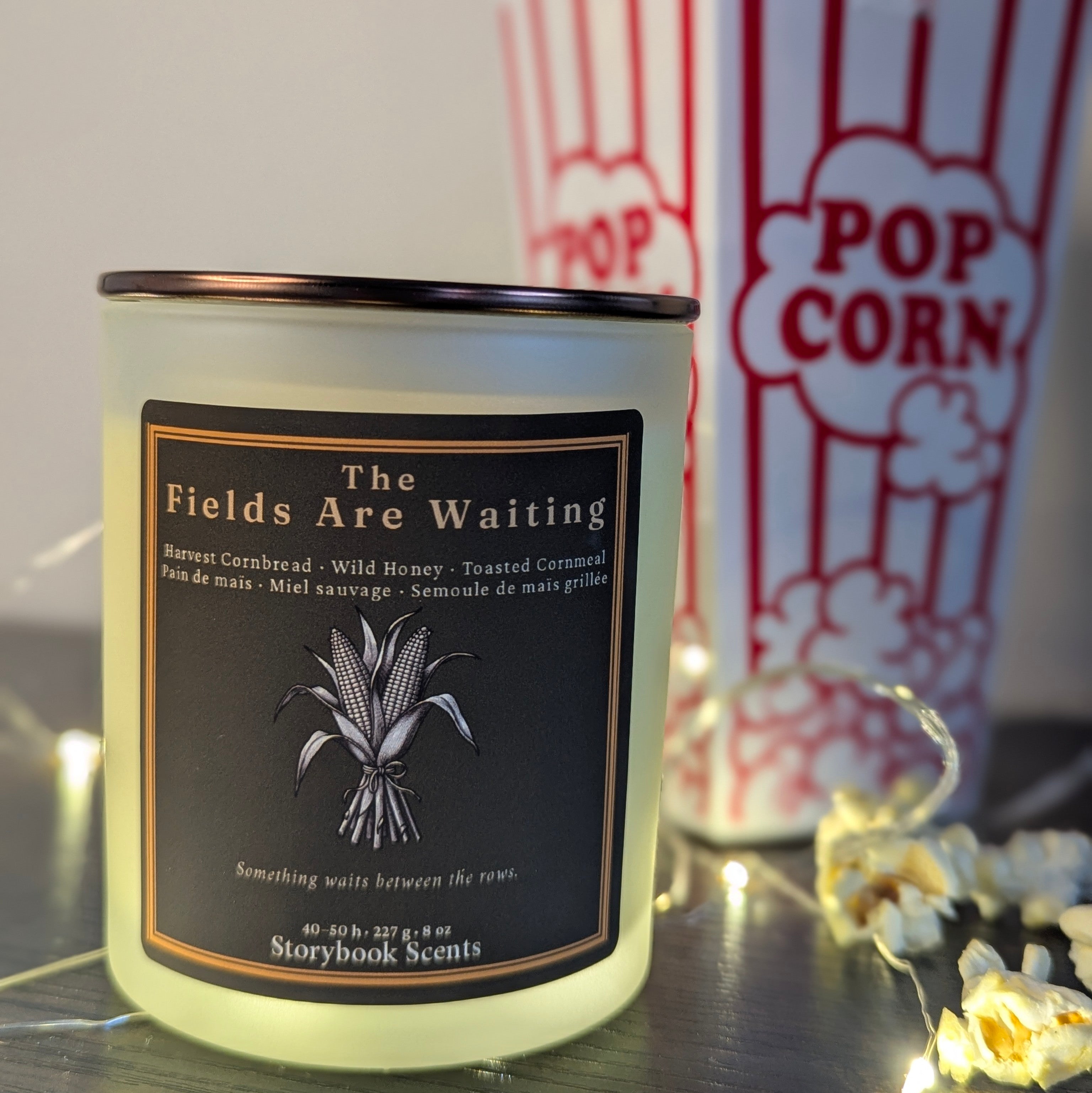 Quarterly Candle Subscription — Storybook Scents