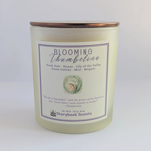 Blooming Thumbelina