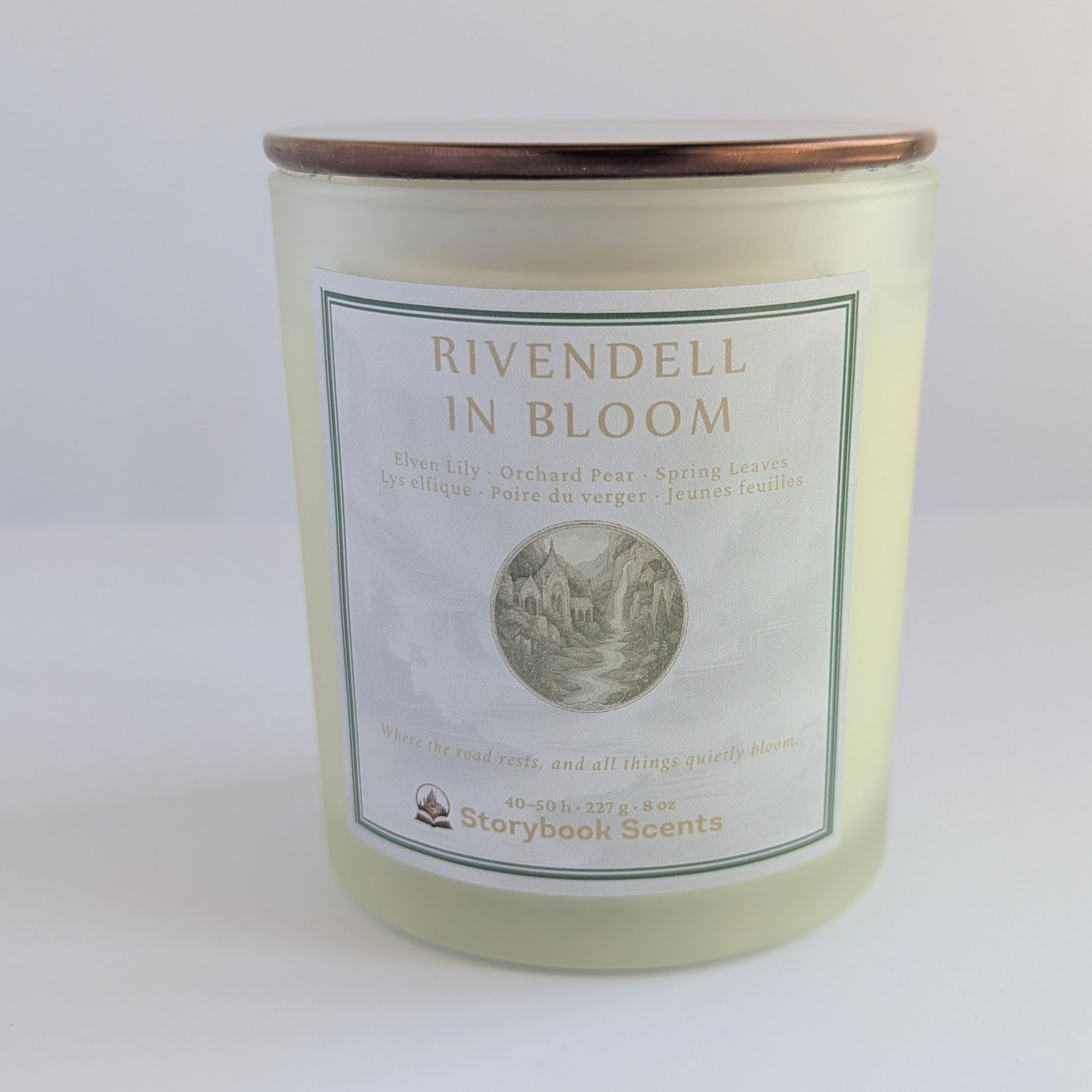 Rivendell in Bloom