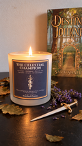 The Celestial Champion | A Destined Journey (Sara Shafiei)