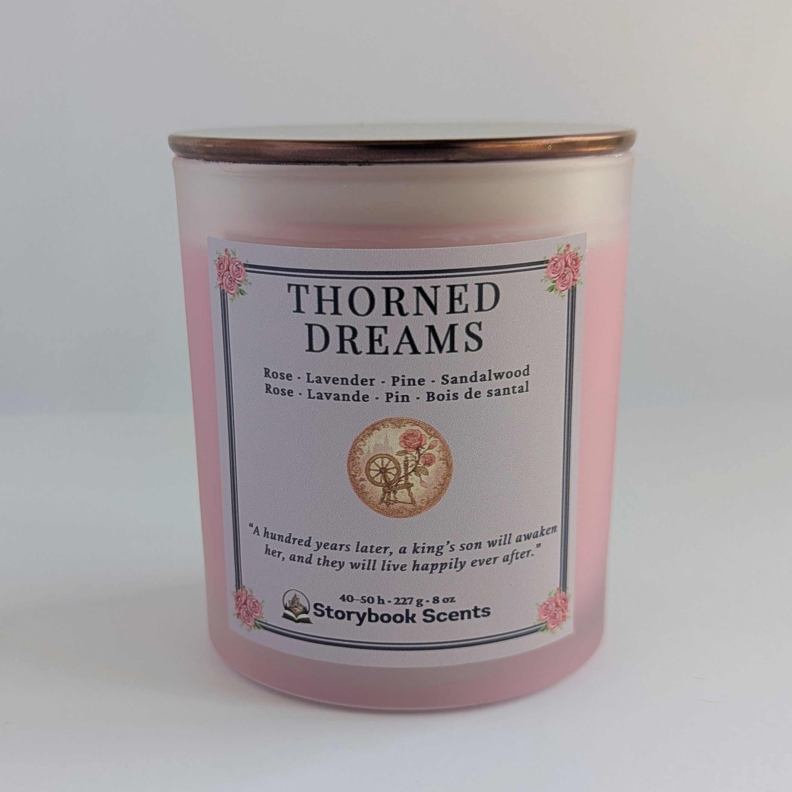 Thorned Dreams