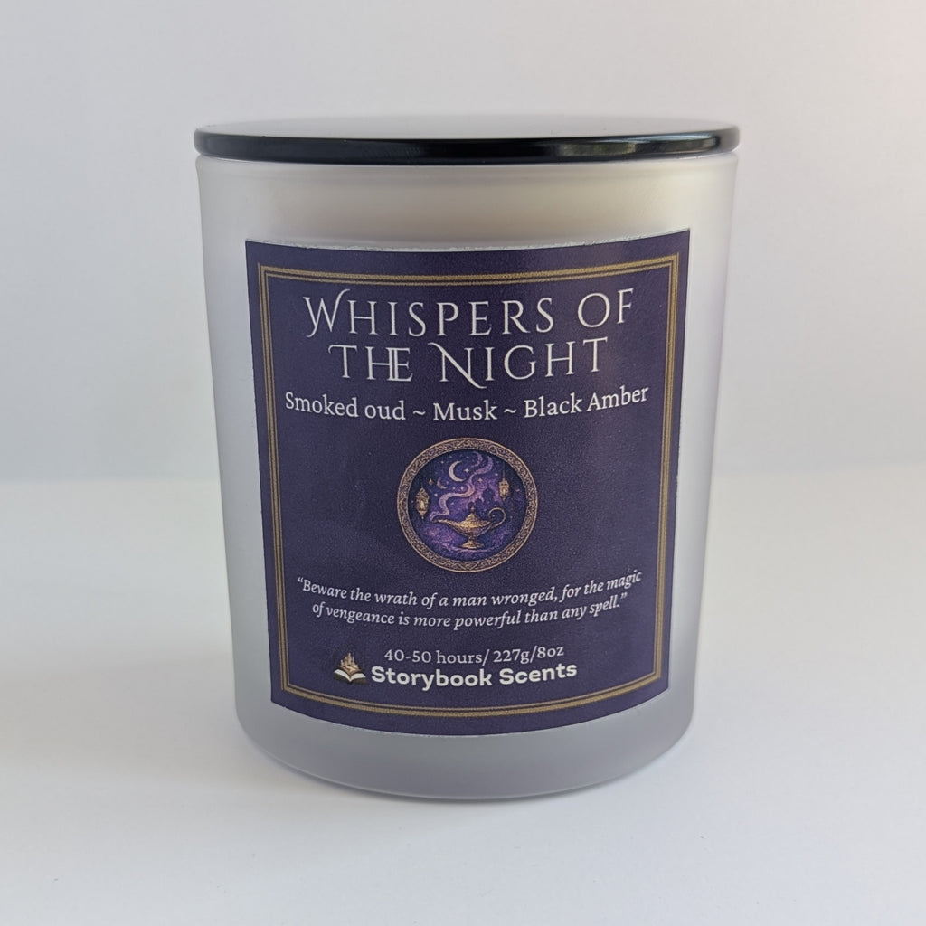 Whispers of the Night