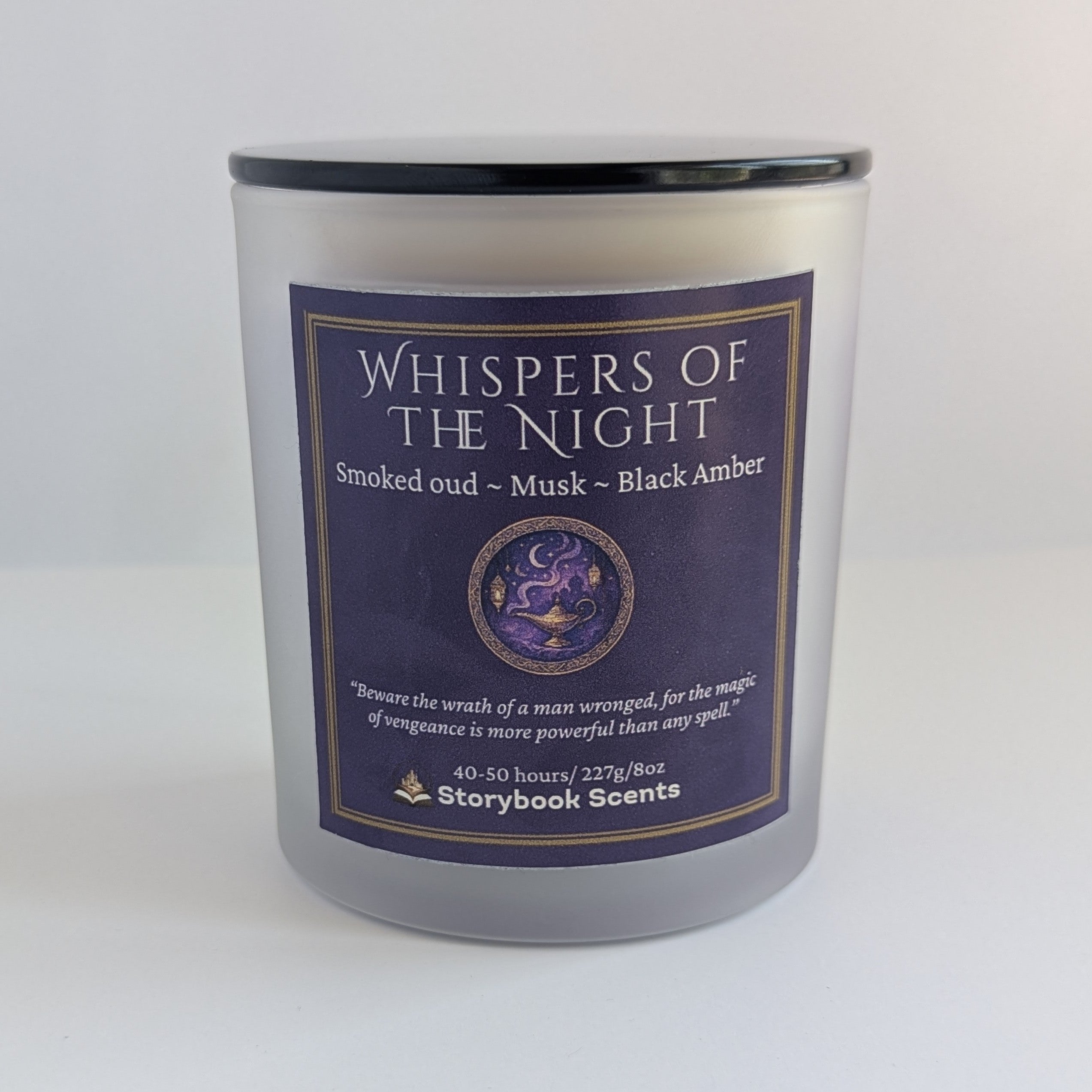Whispers of the Night