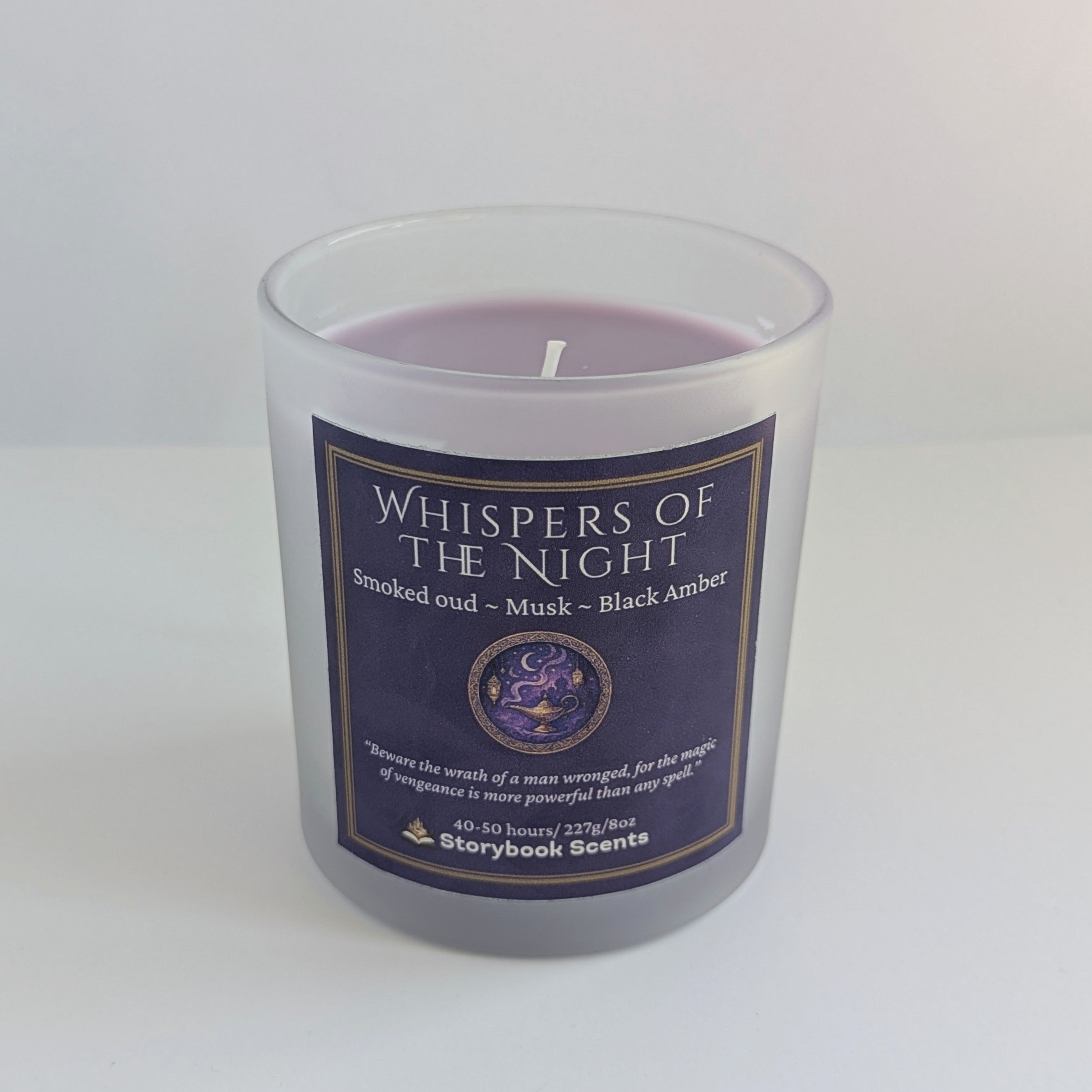 Whispers of the Night